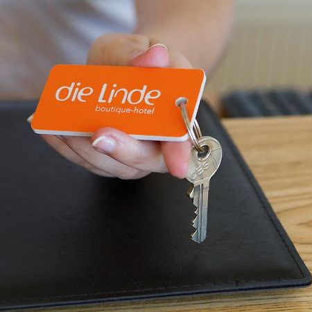Hotel & Restaurant Die Linde Wangen  Екстер'єр фото