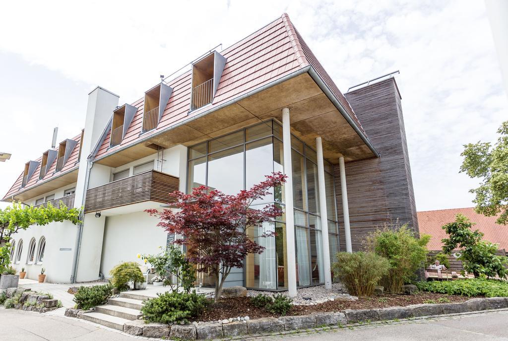 Hotel & Restaurant Die Linde Wangen  Екстер'єр фото