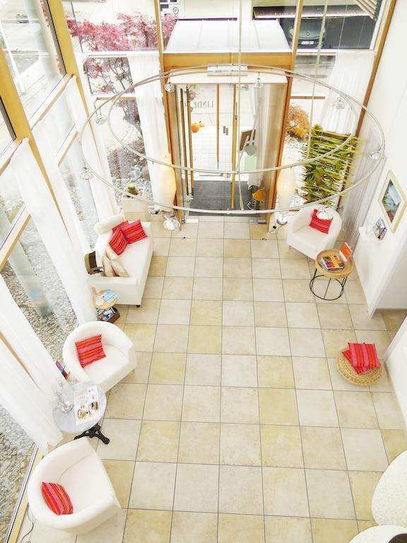 Hotel & Restaurant Die Linde Wangen  Екстер'єр фото