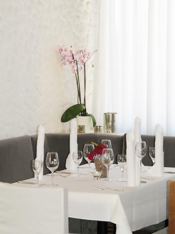 Hotel & Restaurant Die Linde Wangen  Екстер'єр фото