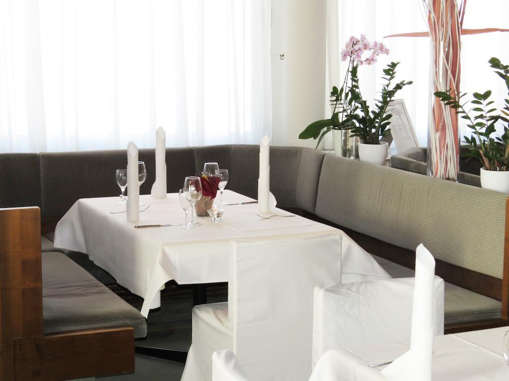 Hotel & Restaurant Die Linde Wangen  Екстер'єр фото