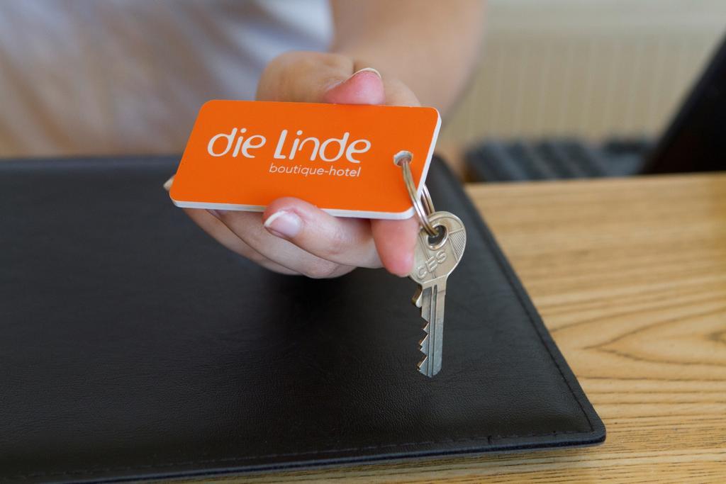 Hotel & Restaurant Die Linde Wangen  Екстер'єр фото