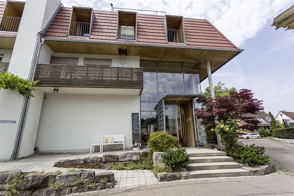 Hotel & Restaurant Die Linde Wangen  Екстер'єр фото